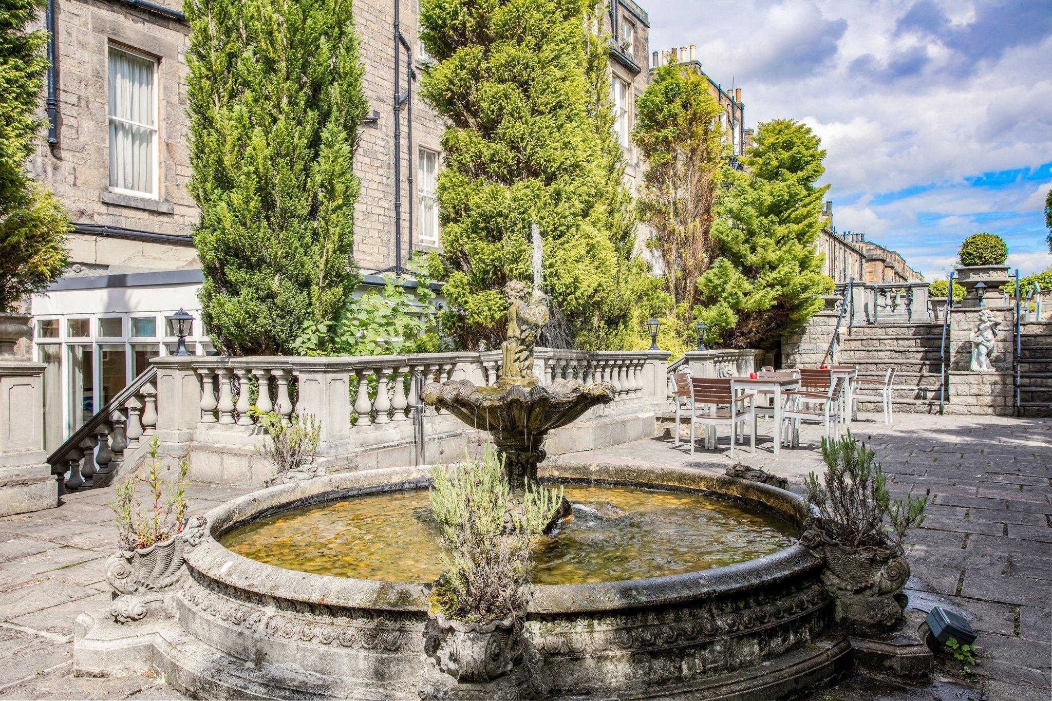 Готель Voco Edinburgh - Royal Terrace By Ihg Екстер'єр фото