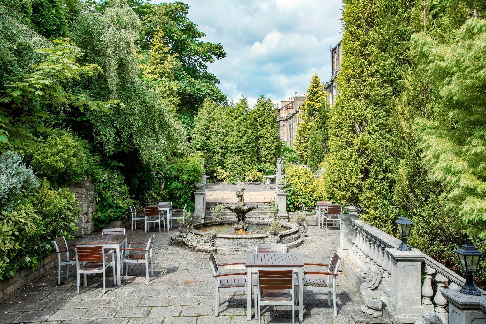 Готель Voco Edinburgh - Royal Terrace By Ihg Екстер'єр фото