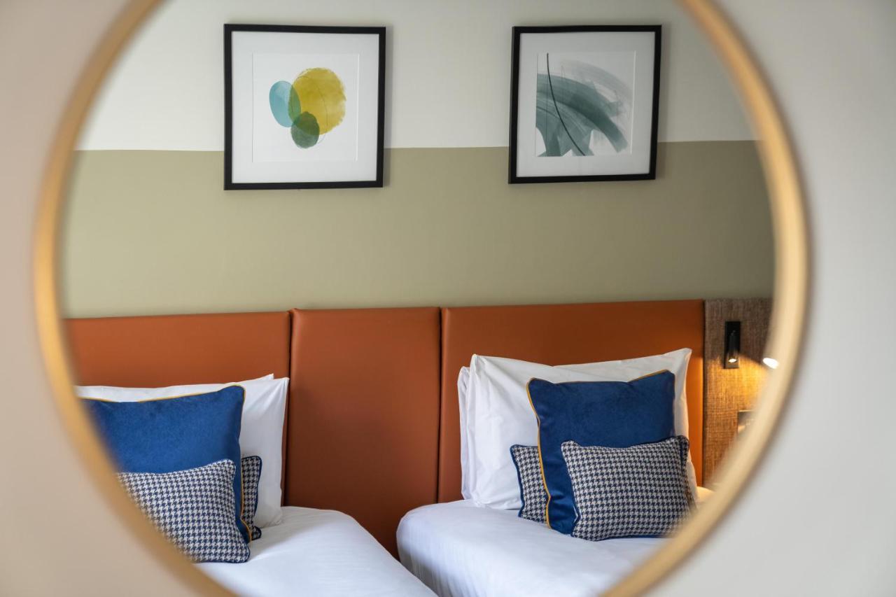 Готель Voco Edinburgh - Royal Terrace By Ihg Екстер'єр фото