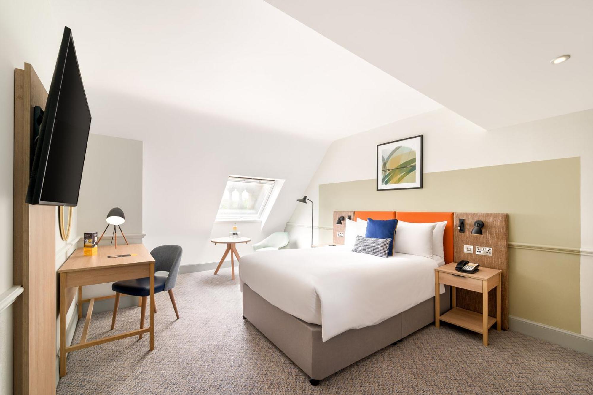 Готель Voco Edinburgh - Royal Terrace By Ihg Екстер'єр фото