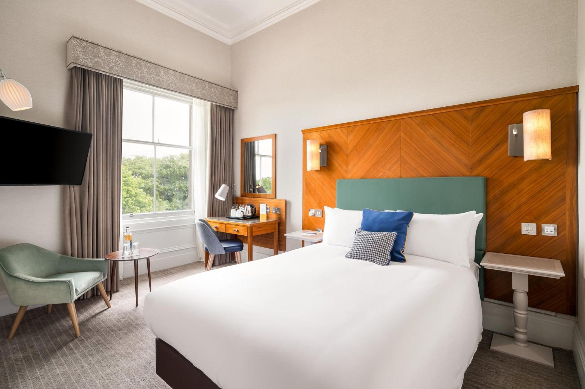 Готель Voco Edinburgh - Royal Terrace By Ihg Екстер'єр фото