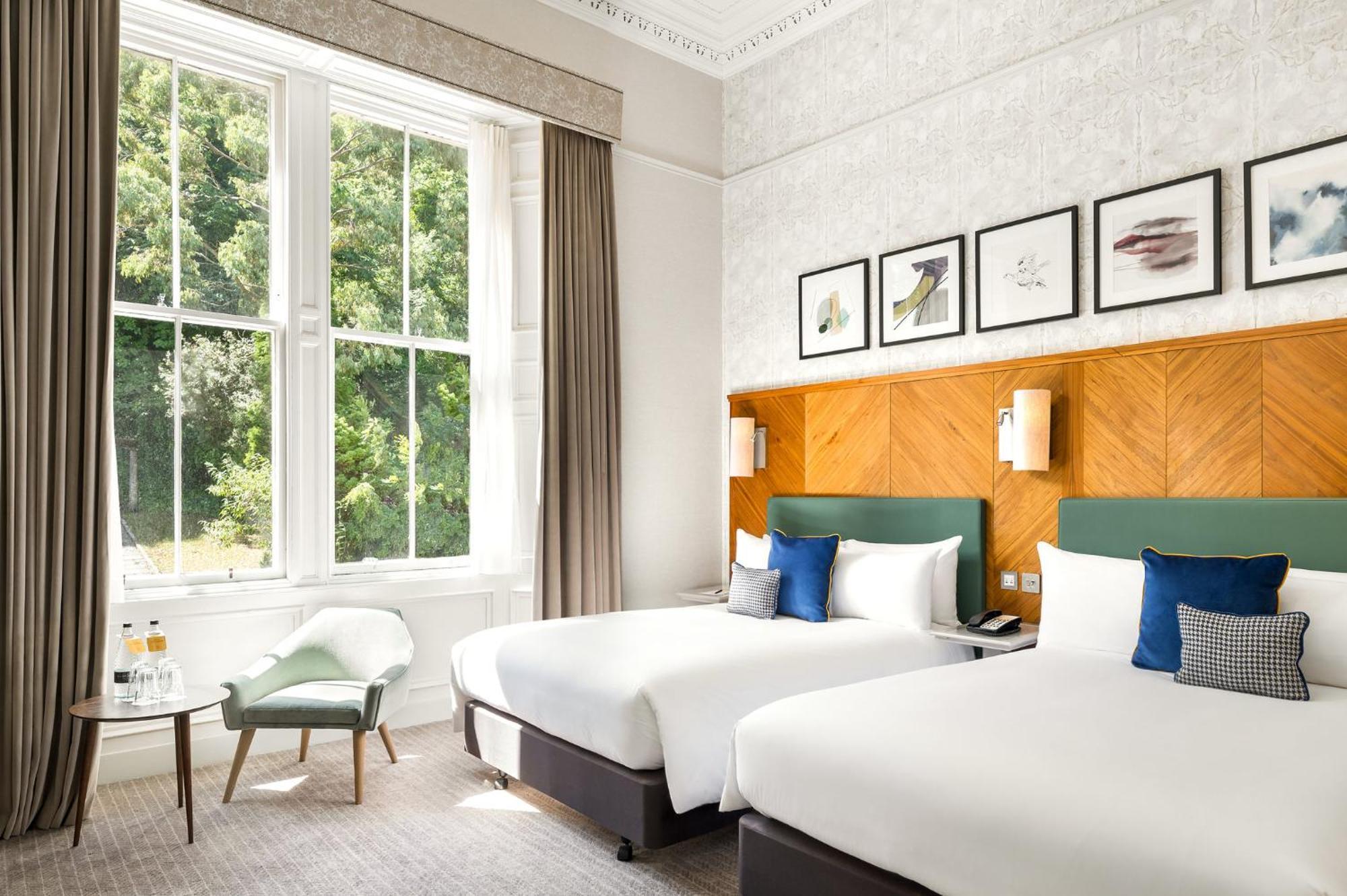 Готель Voco Edinburgh - Royal Terrace By Ihg Екстер'єр фото