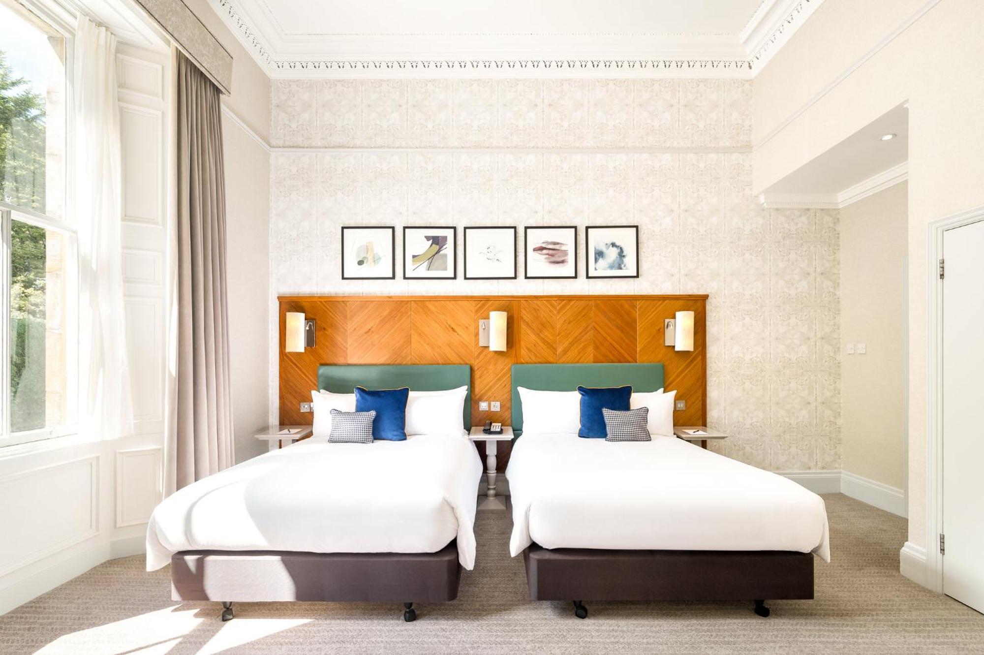 Готель Voco Edinburgh - Royal Terrace By Ihg Екстер'єр фото