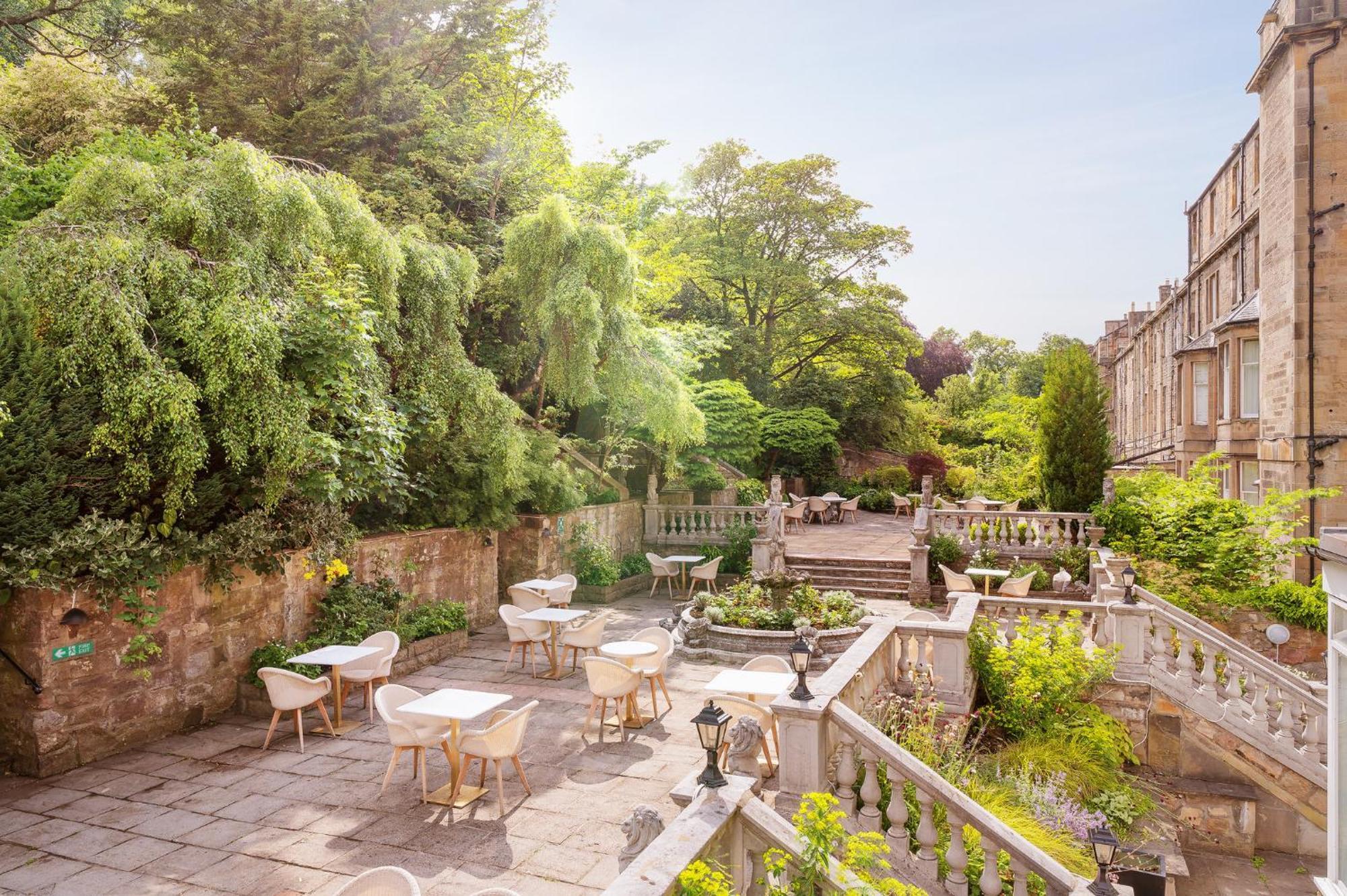 Готель Voco Edinburgh - Royal Terrace By Ihg Екстер'єр фото