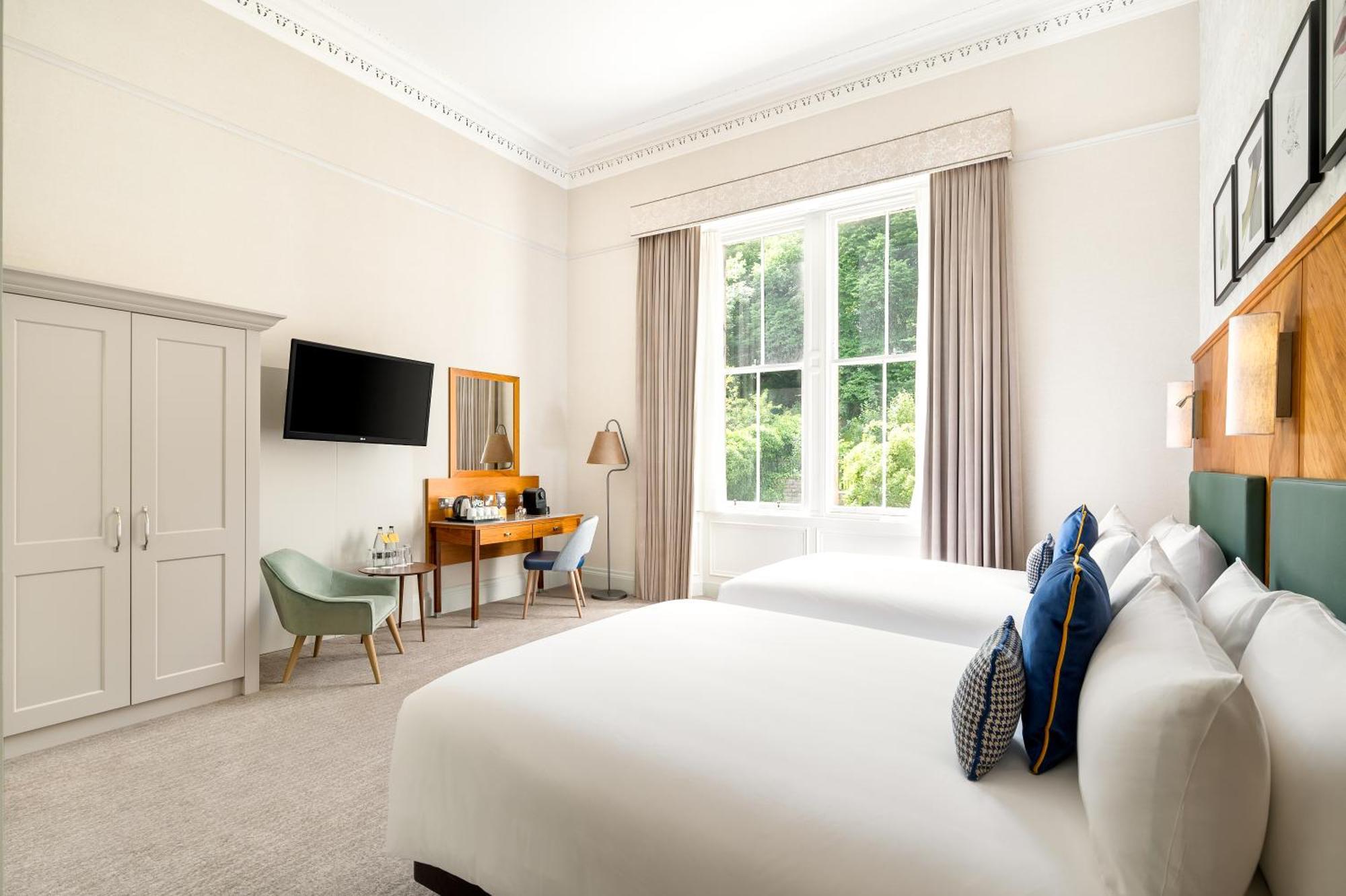 Готель Voco Edinburgh - Royal Terrace By Ihg Екстер'єр фото