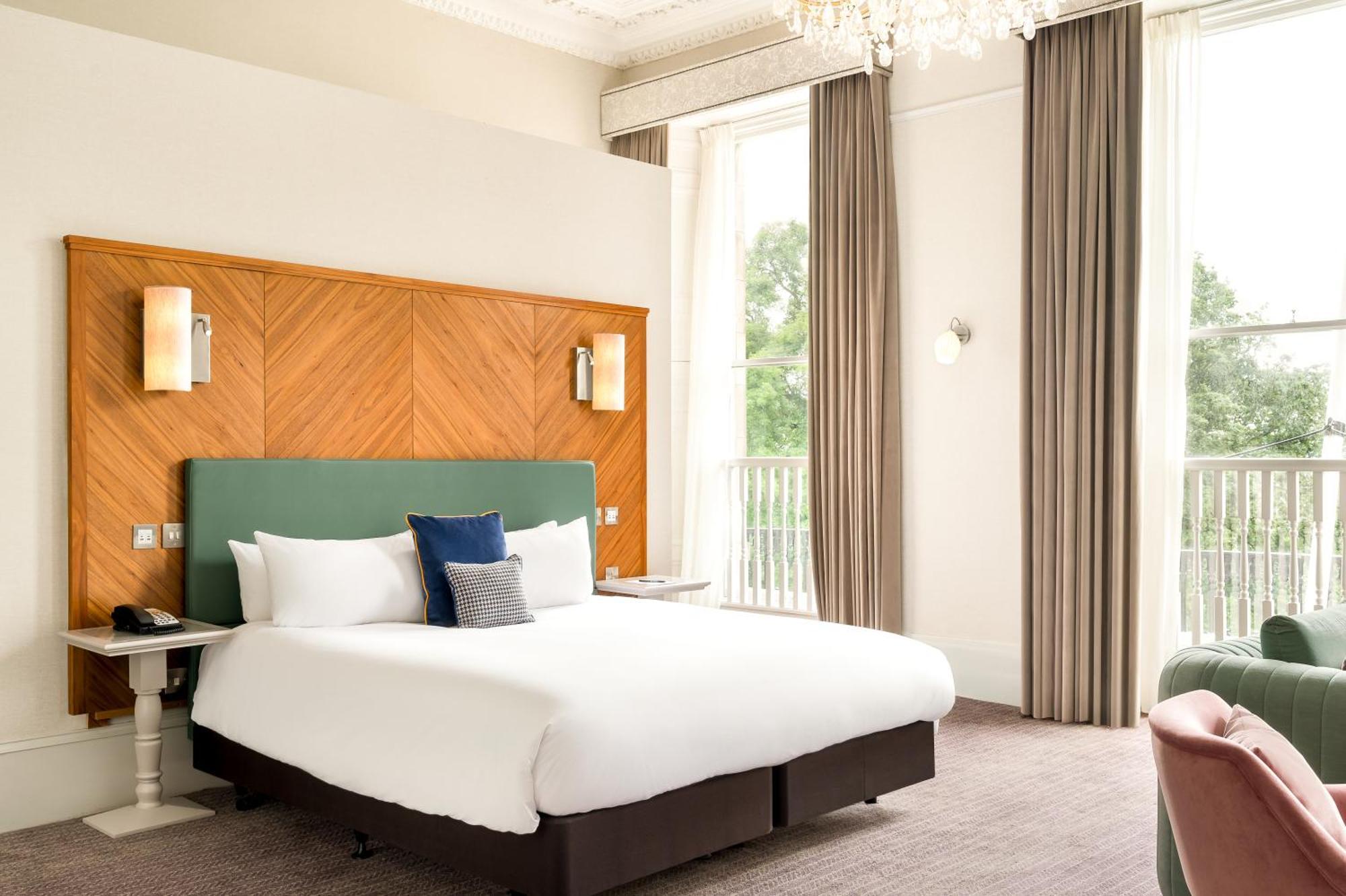 Готель Voco Edinburgh - Royal Terrace By Ihg Екстер'єр фото