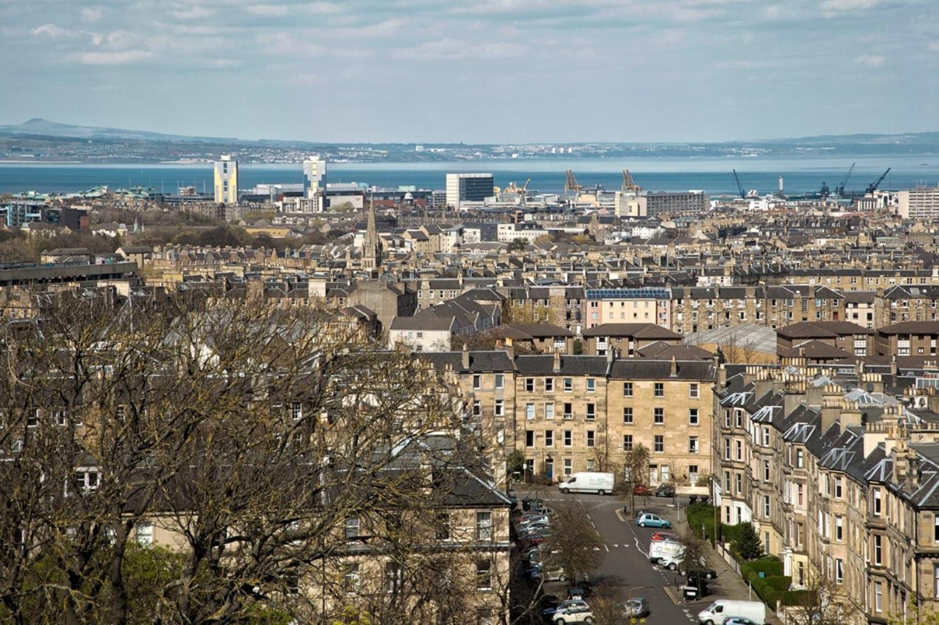 Готель Voco Edinburgh - Royal Terrace By Ihg Екстер'єр фото