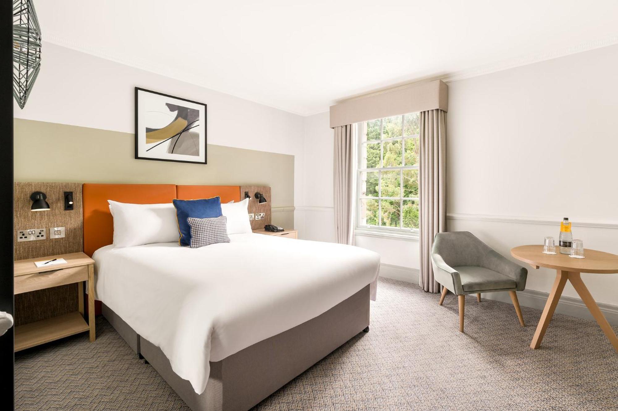 Готель Voco Edinburgh - Royal Terrace By Ihg Екстер'єр фото
