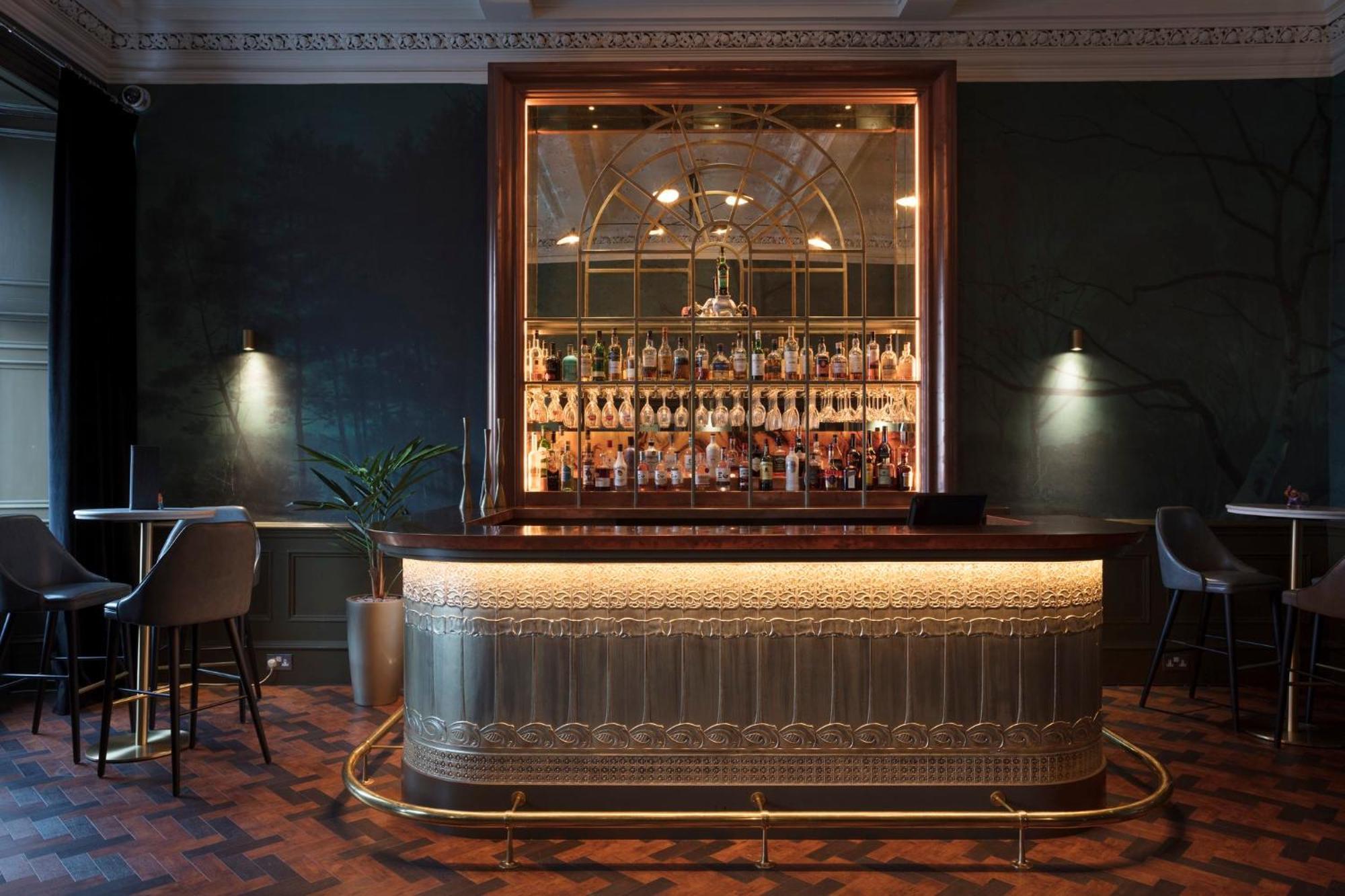 Готель Voco Edinburgh - Royal Terrace By Ihg Екстер'єр фото