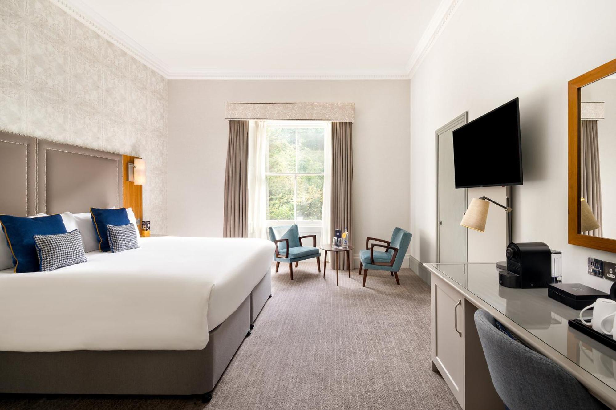 Готель Voco Edinburgh - Royal Terrace By Ihg Екстер'єр фото