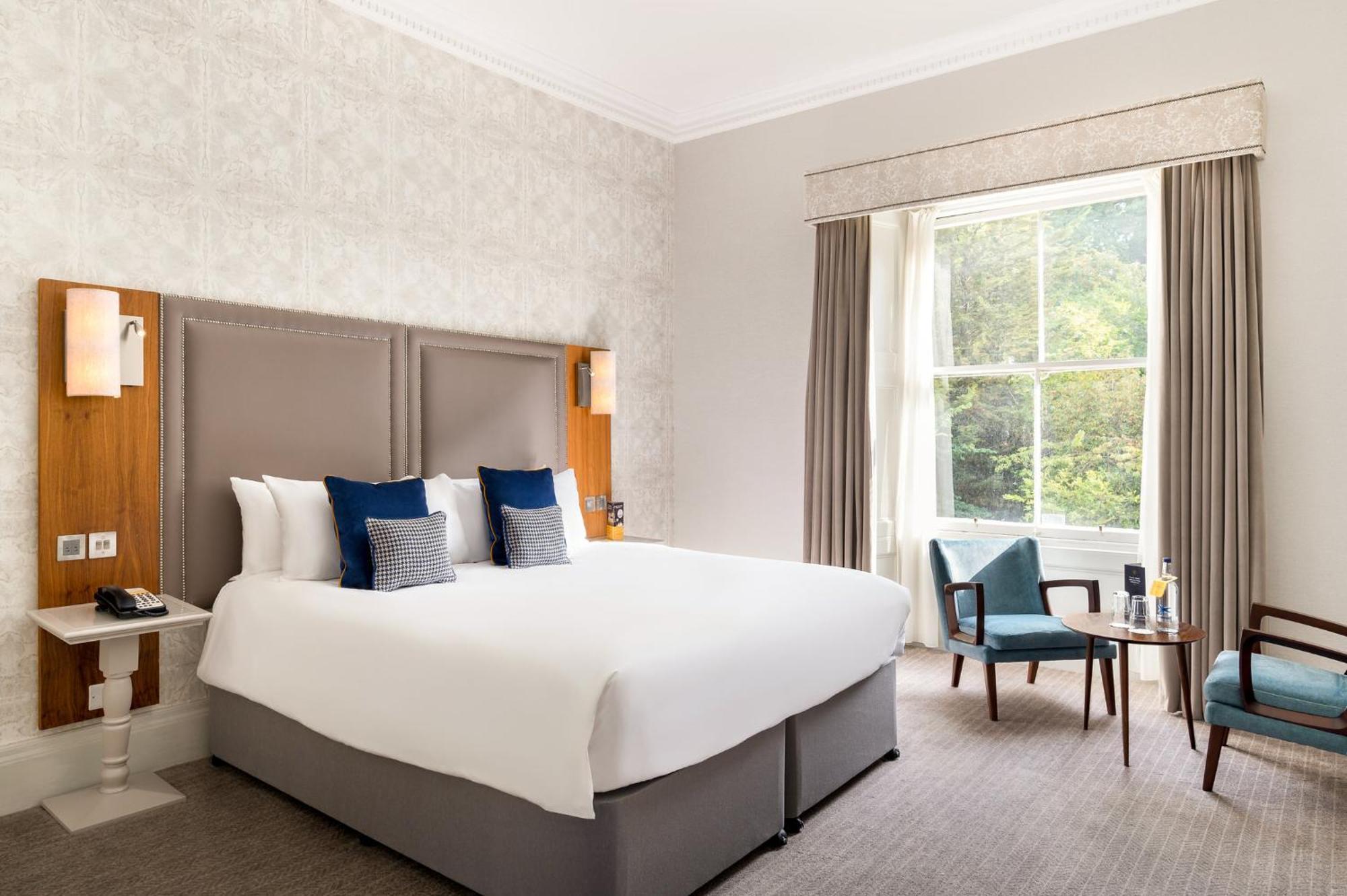 Готель Voco Edinburgh - Royal Terrace By Ihg Екстер'єр фото