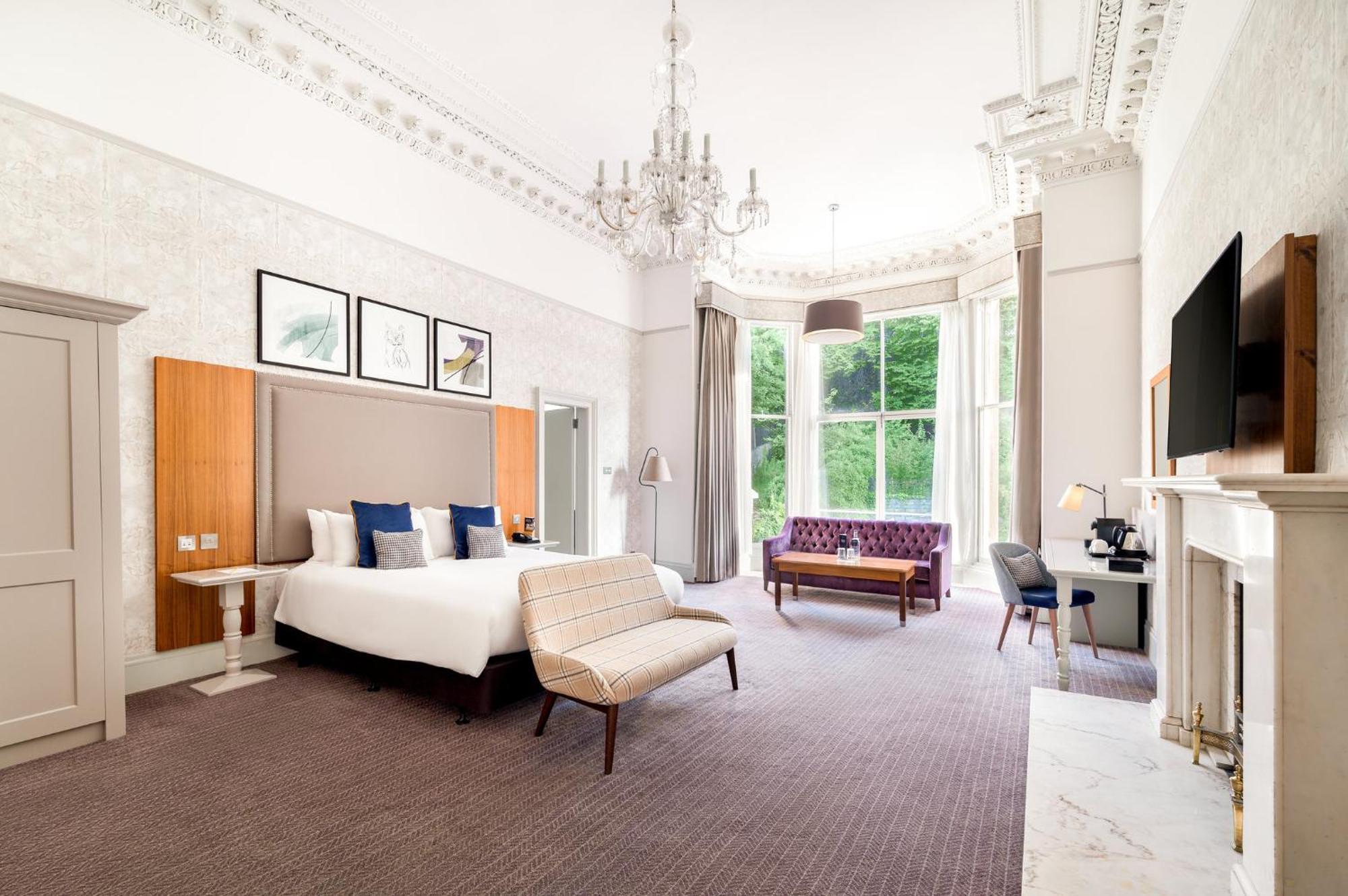 Готель Voco Edinburgh - Royal Terrace By Ihg Екстер'єр фото