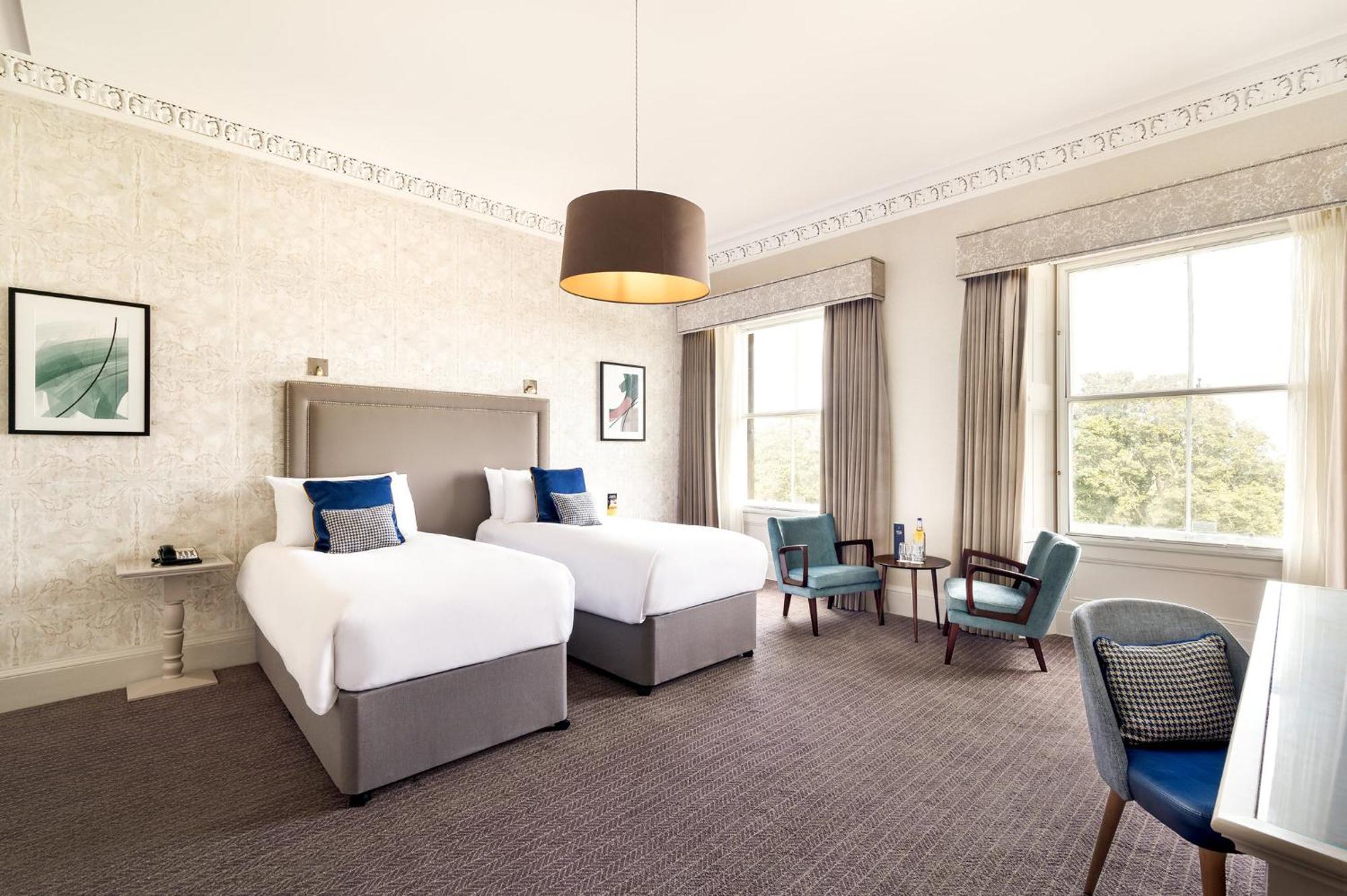 Готель Voco Edinburgh - Royal Terrace By Ihg Екстер'єр фото