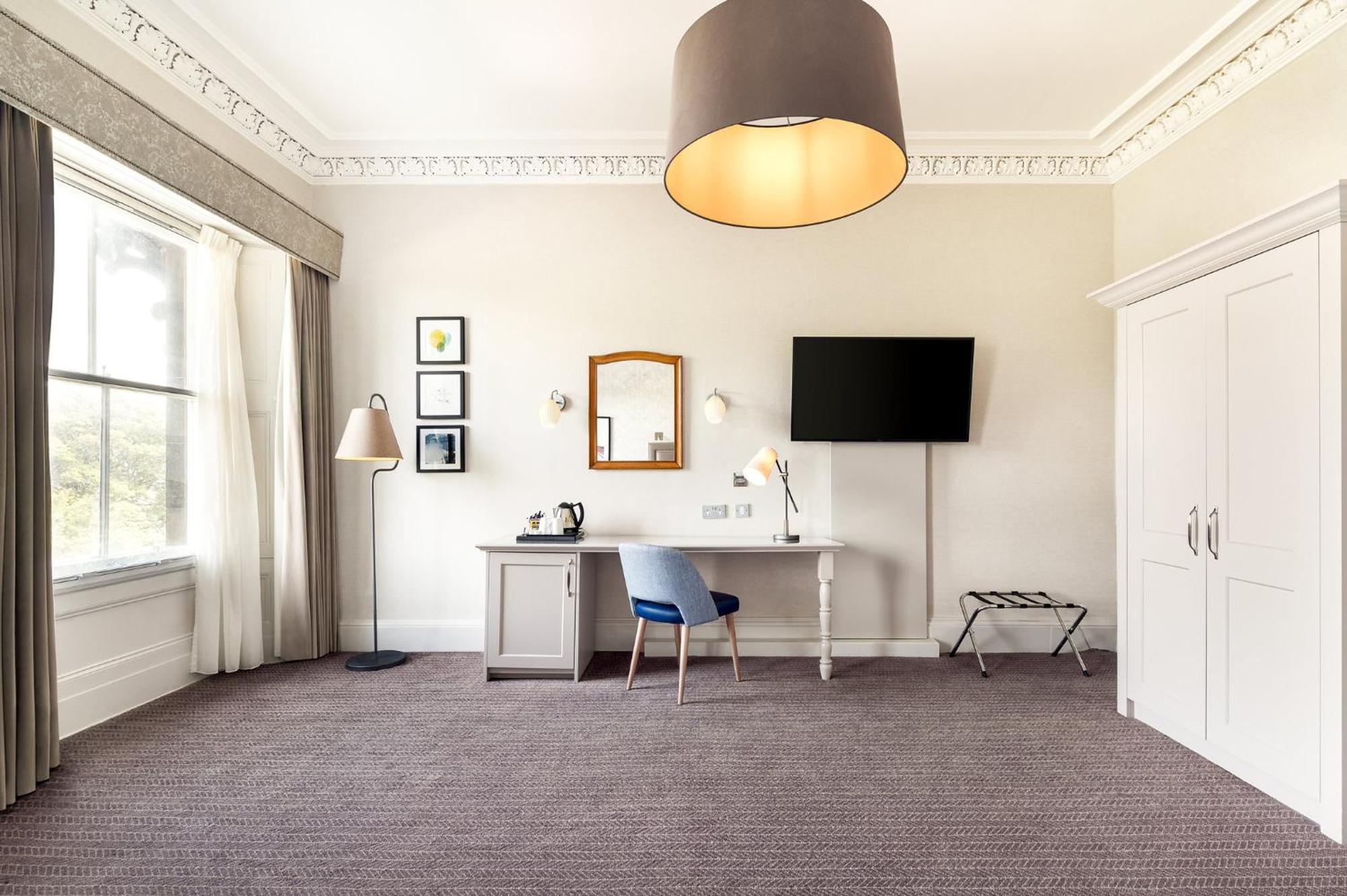 Готель Voco Edinburgh - Royal Terrace By Ihg Екстер'єр фото