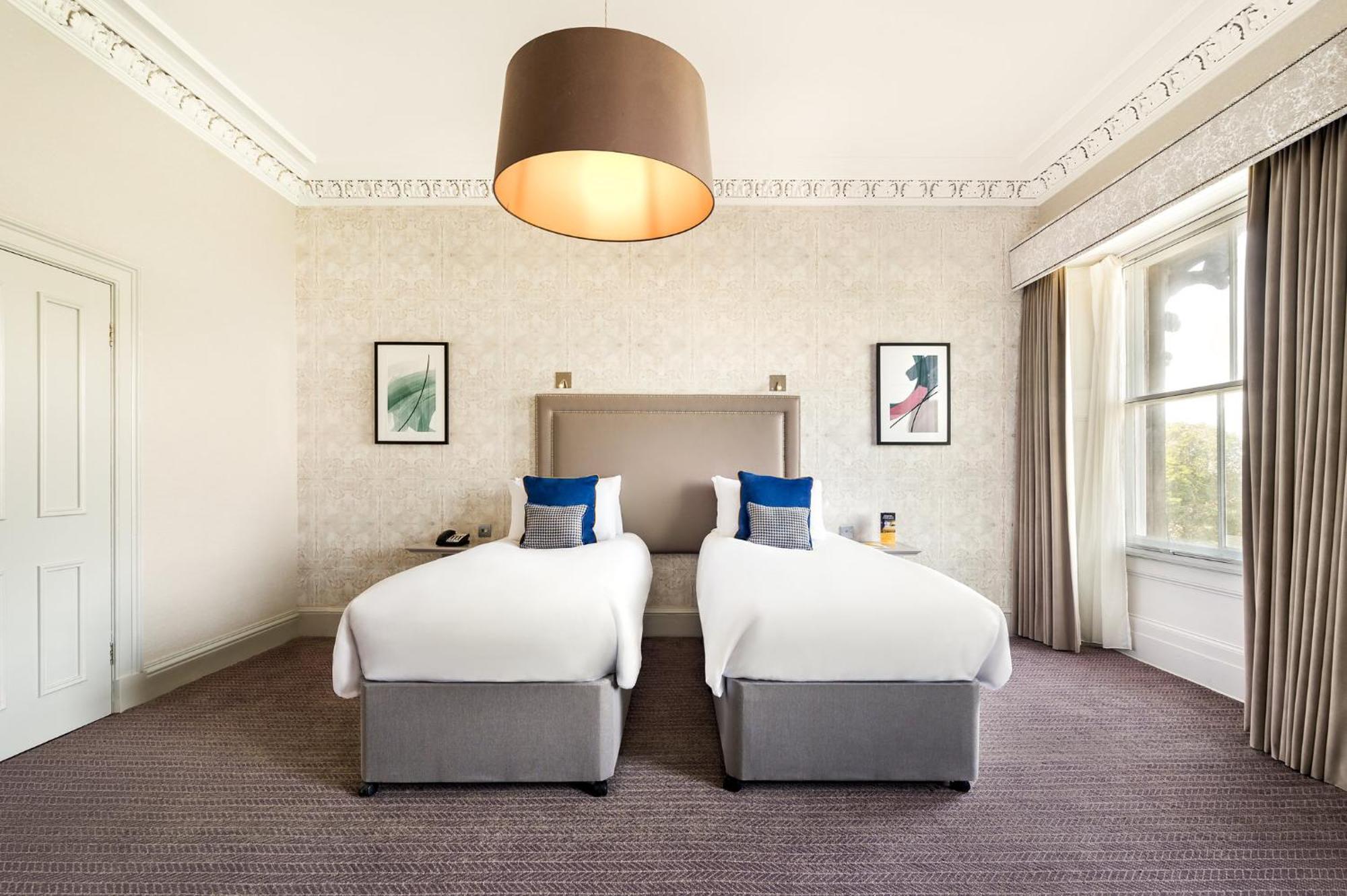 Готель Voco Edinburgh - Royal Terrace By Ihg Екстер'єр фото